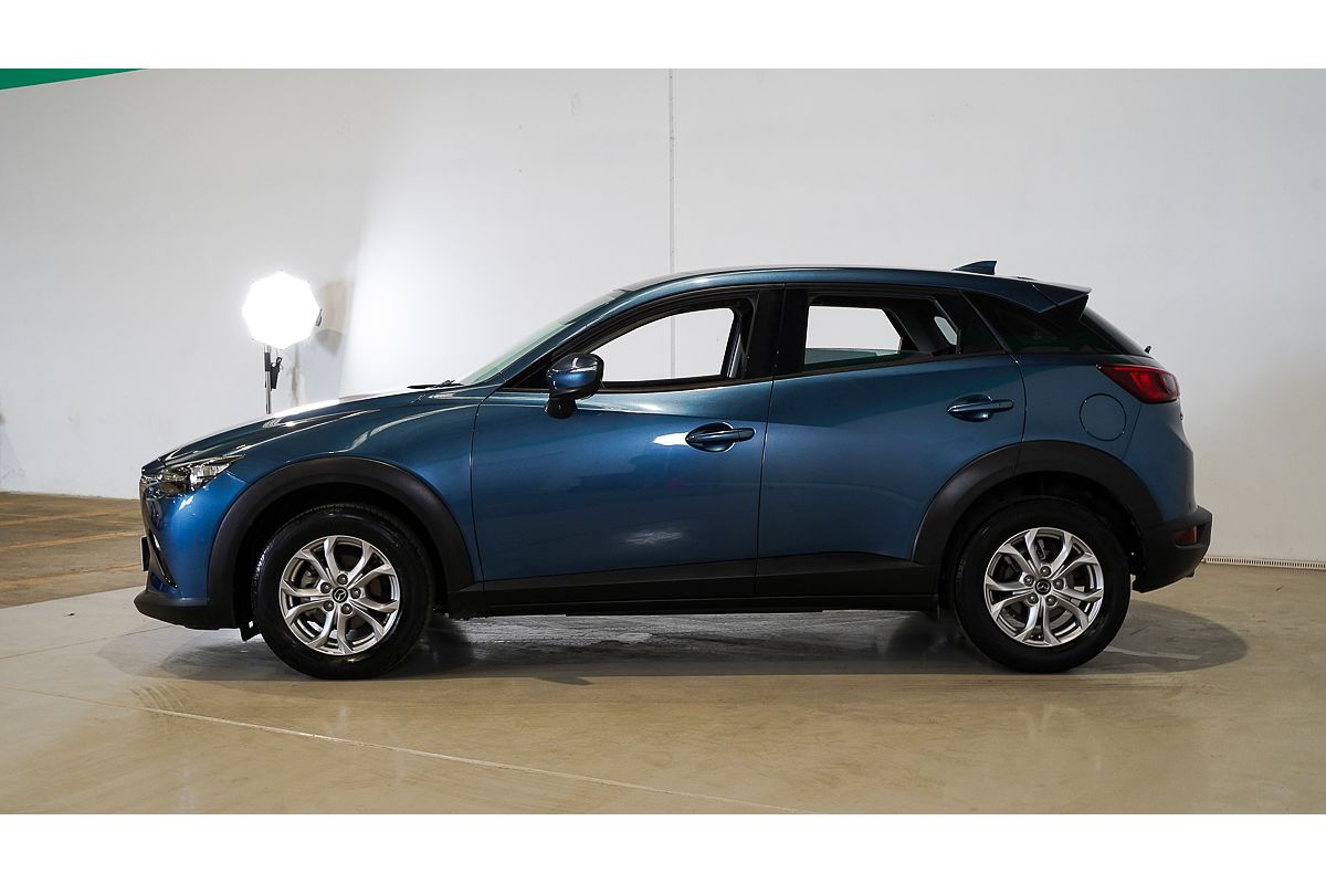 2019 Mazda CX-3 Maxx Sport DK