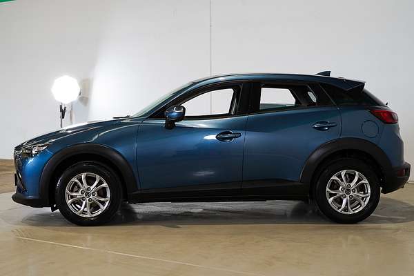 2019 Mazda CX-3 Maxx Sport DK
