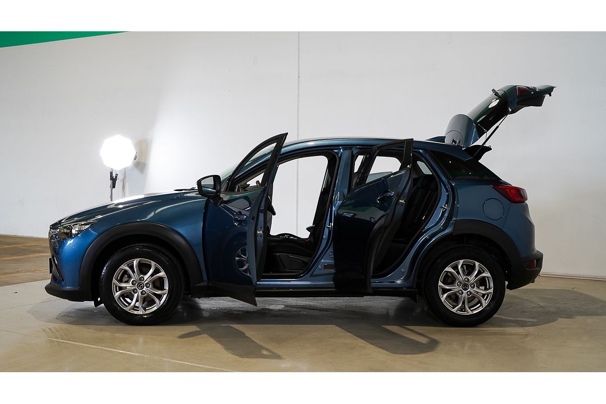 2019 Mazda CX-3 Maxx Sport DK