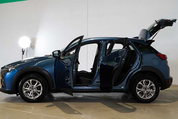 2019 Mazda CX-3 Maxx Sport DK