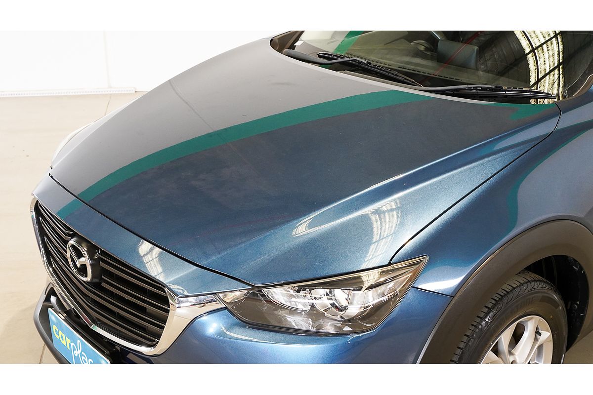 2019 Mazda CX-3 Maxx Sport DK