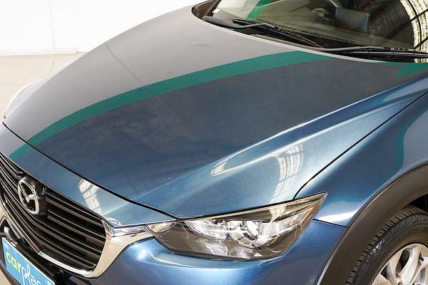 2019 Mazda CX-3 Maxx Sport DK