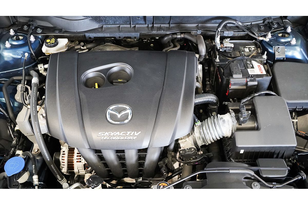 2019 Mazda CX-3 Maxx Sport DK