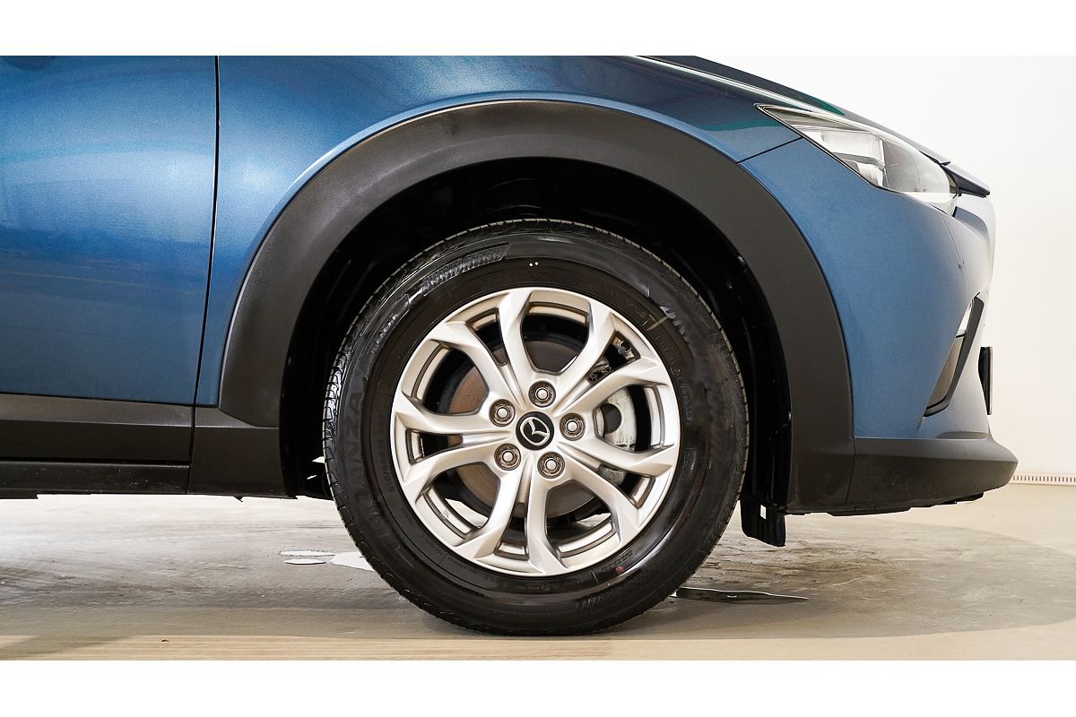 2019 Mazda CX-3 Maxx Sport DK