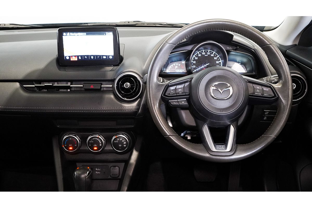 2019 Mazda CX-3 Maxx Sport DK