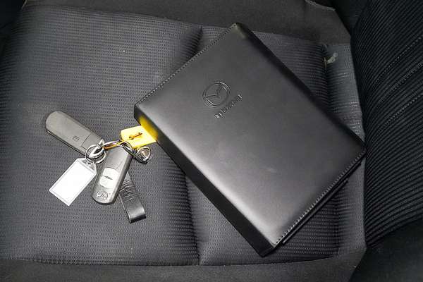 2019 Mazda CX-3 Maxx Sport DK