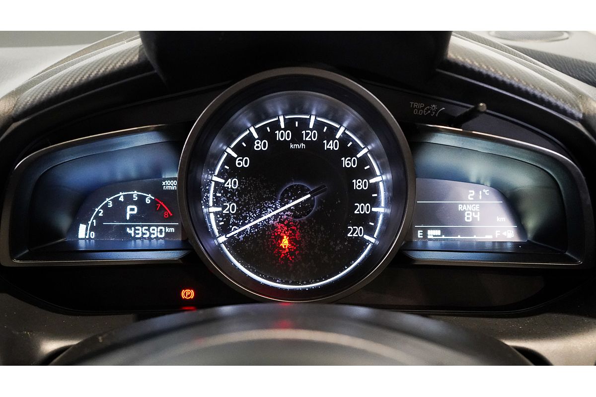 2019 Mazda CX-3 Maxx Sport DK