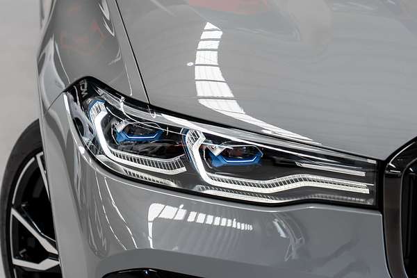 2022 BMW X7 xDrive30d G07