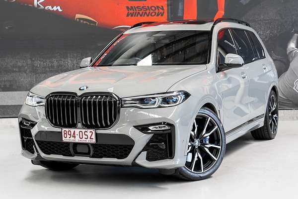 2022 BMW X7 xDrive30d G07