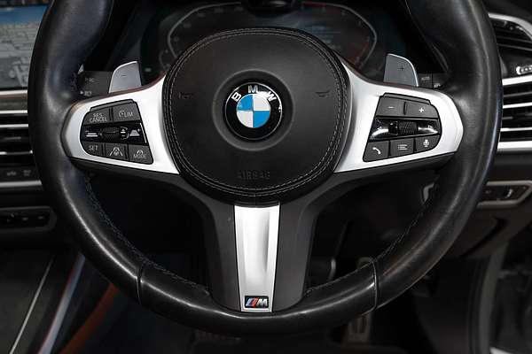 2022 BMW X7 xDrive30d G07