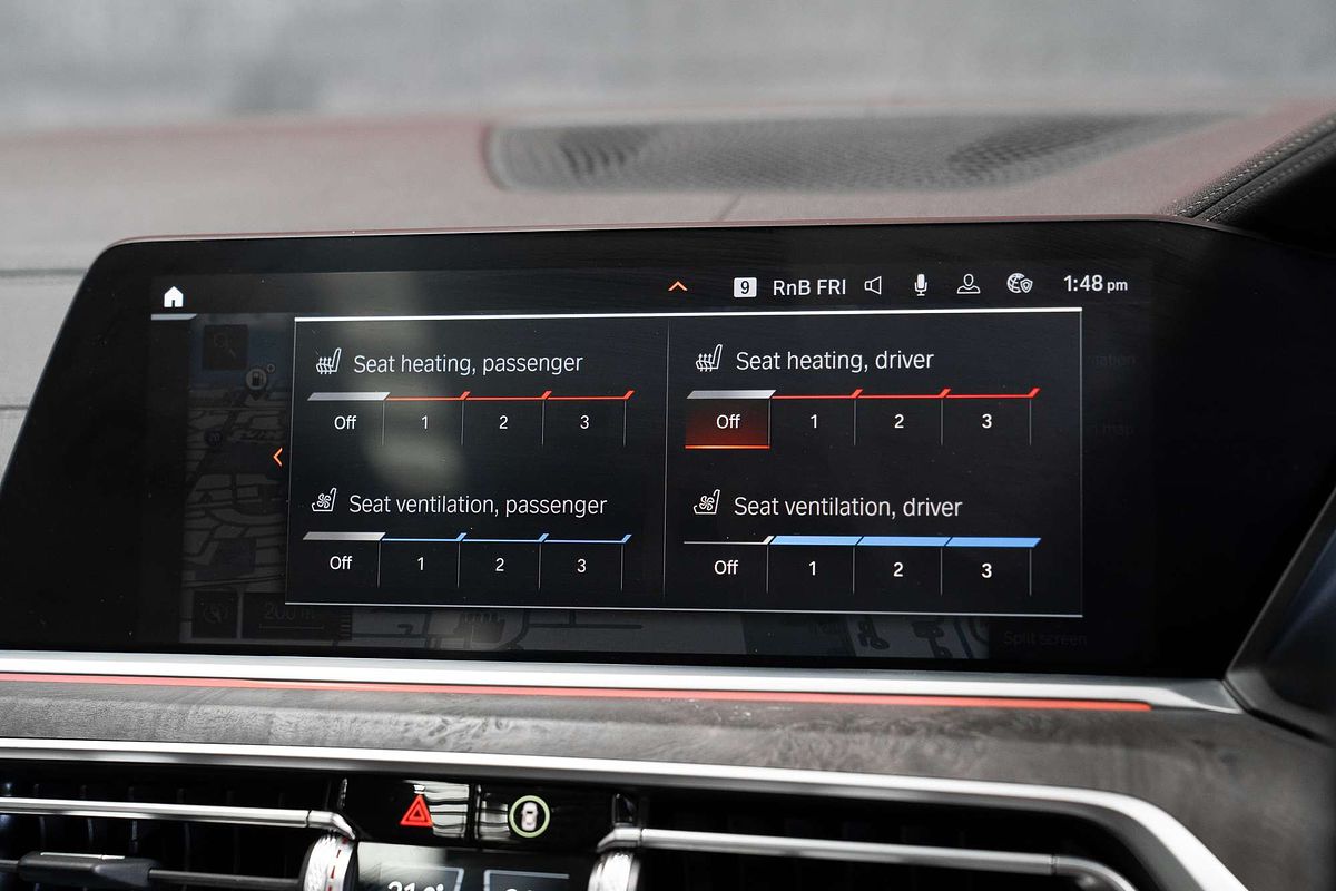 2022 BMW X7 xDrive30d G07