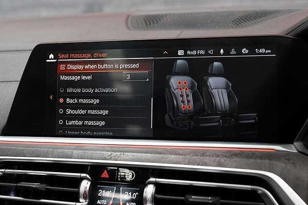 2022 BMW X7 xDrive30d G07