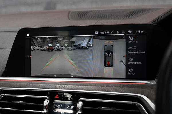 2022 BMW X7 xDrive30d G07