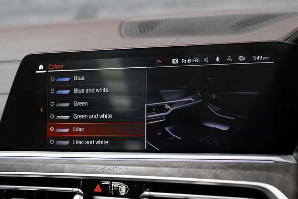 2022 BMW X7 xDrive30d G07