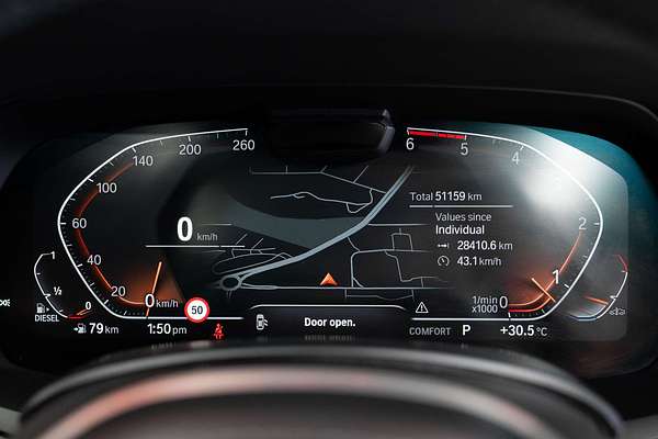 2022 BMW X7 xDrive30d G07