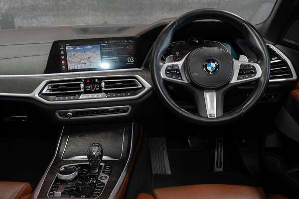 2022 BMW X7 xDrive30d G07