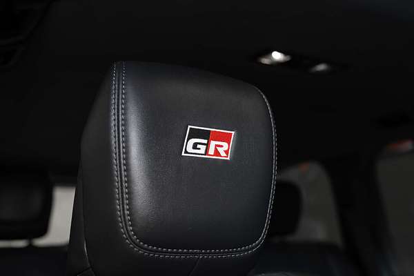 2023 Toyota Landcruiser GR Sport FJA300R