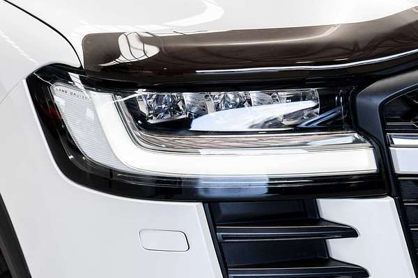 2023 Toyota Landcruiser GR Sport FJA300R