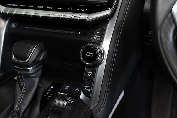 2023 Toyota Landcruiser GR Sport FJA300R