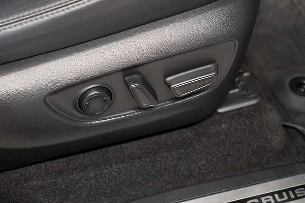 2023 Toyota Landcruiser GR Sport FJA300R