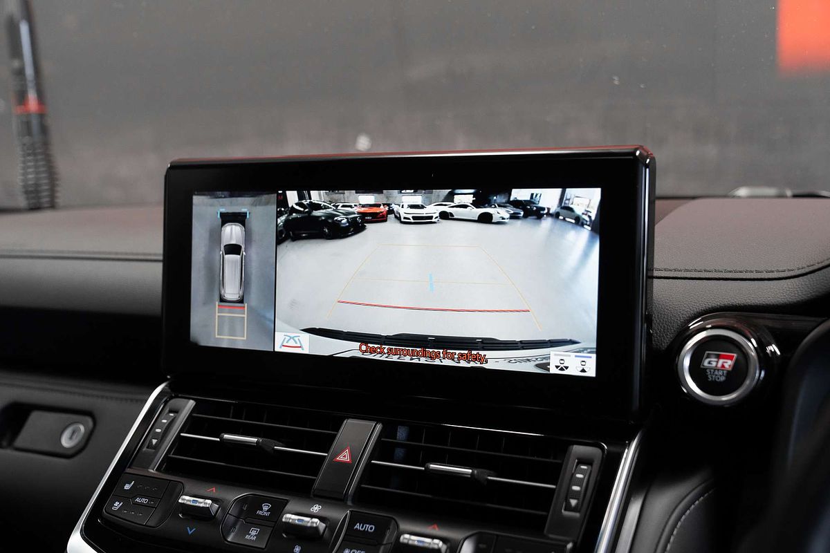 2023 Toyota Landcruiser GR Sport FJA300R