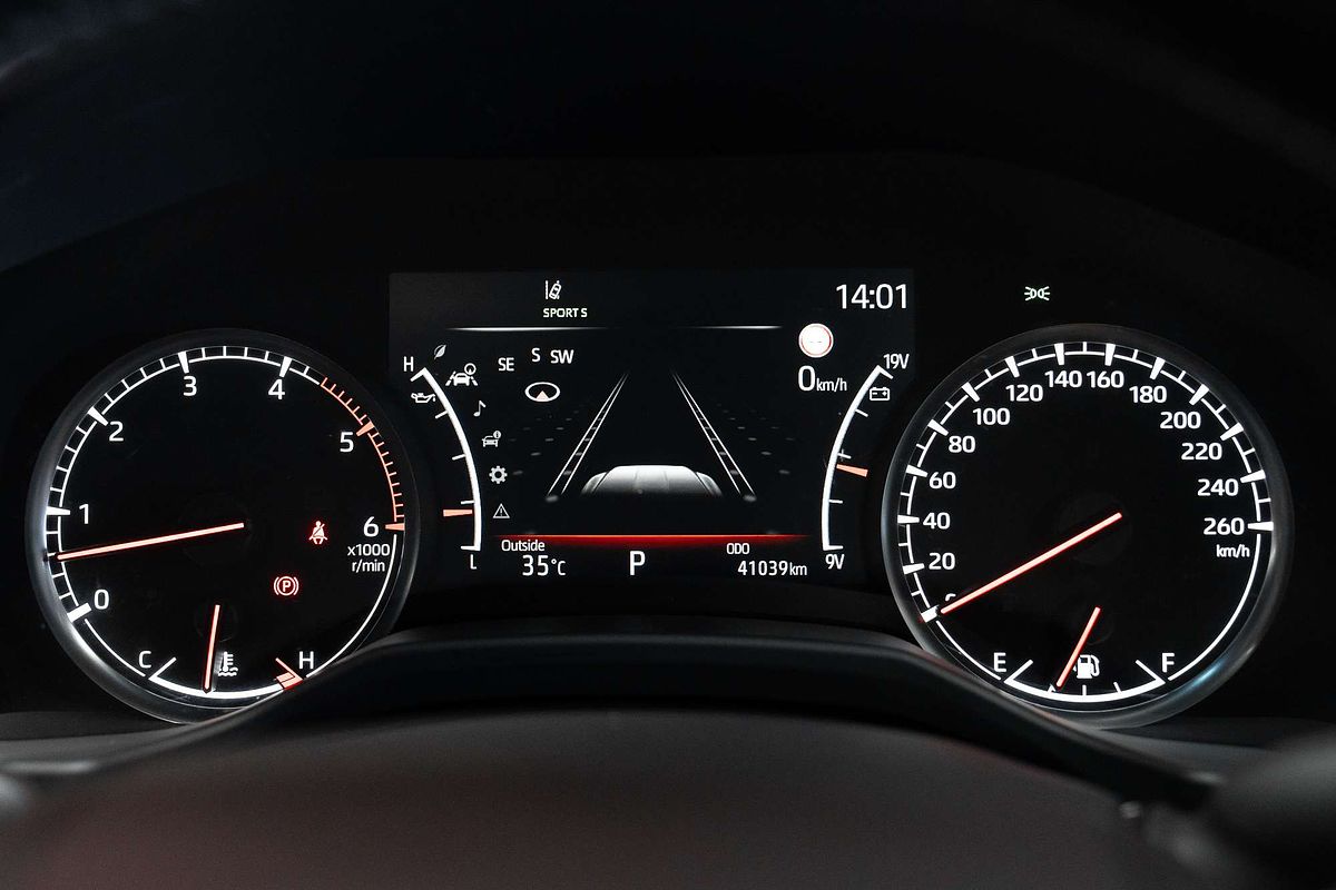 2023 Toyota Landcruiser GR Sport FJA300R