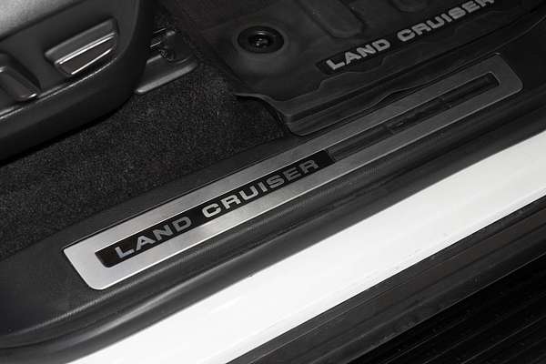 2023 Toyota Landcruiser GR Sport FJA300R