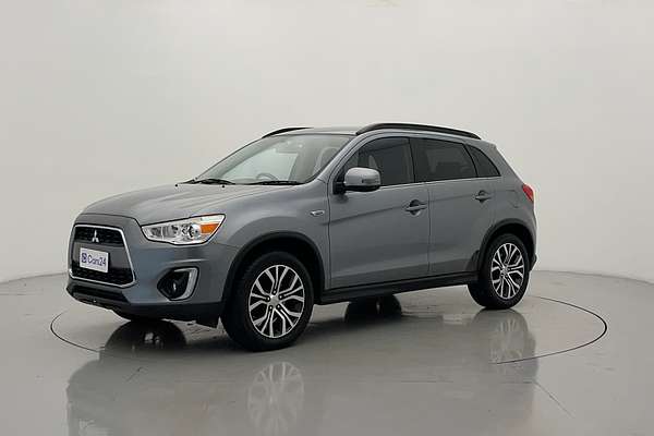 2015 Mitsubishi ASX LS XB