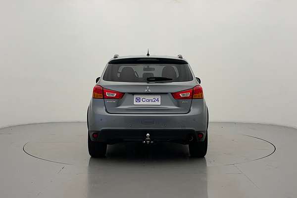 2015 Mitsubishi ASX LS XB