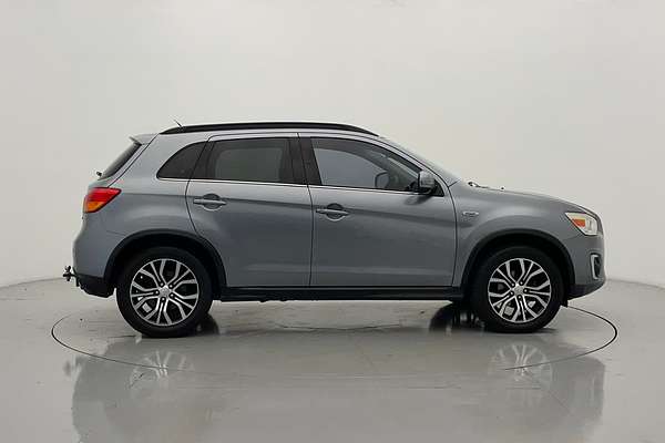 2015 Mitsubishi ASX LS XB