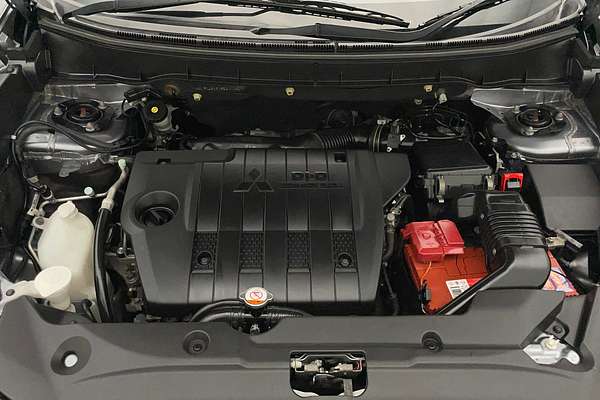 2015 Mitsubishi ASX LS XB