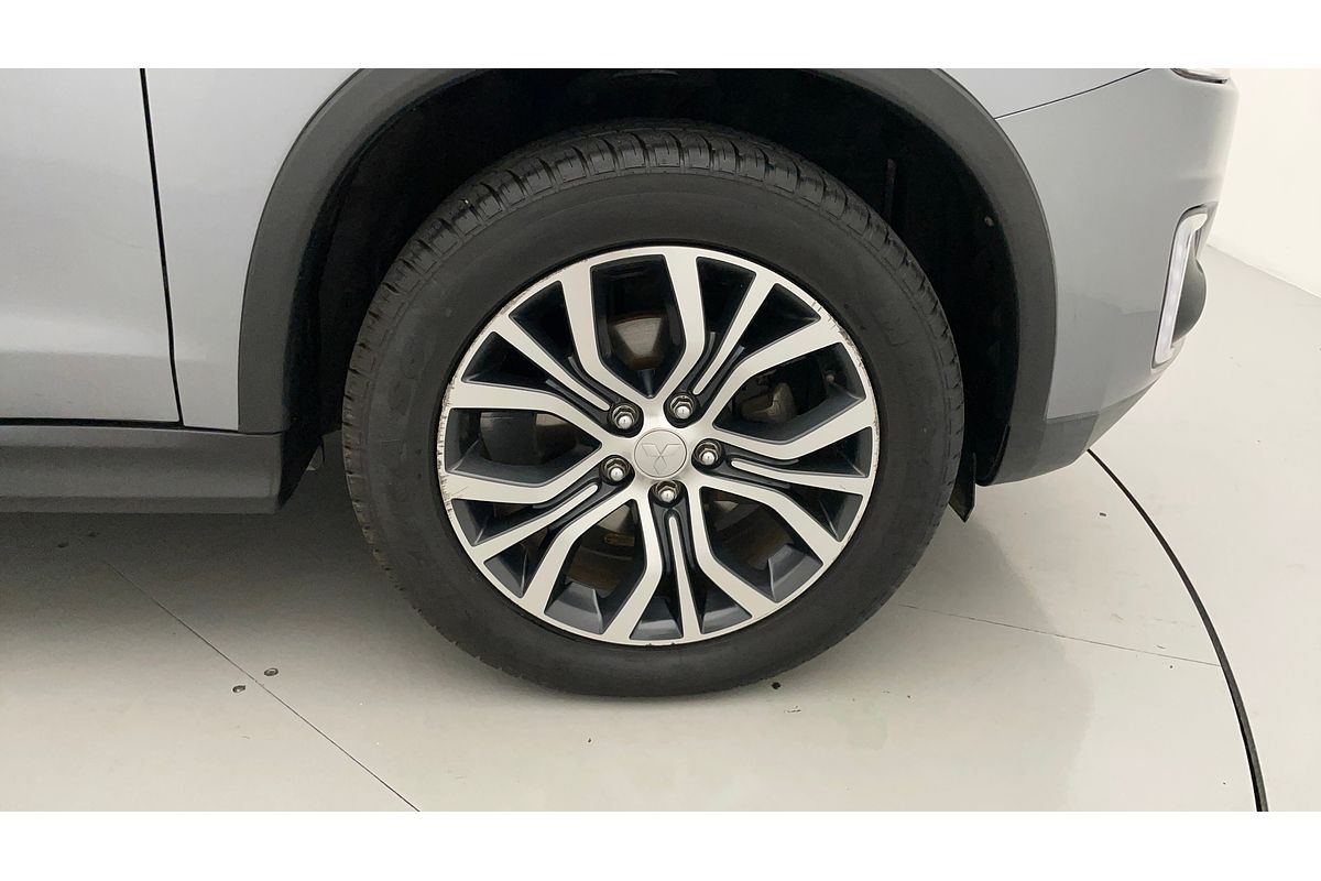 2015 Mitsubishi ASX LS XB