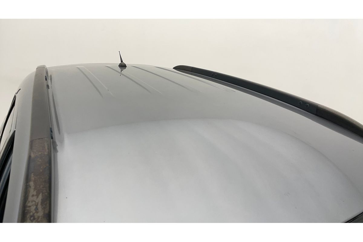 2015 Mitsubishi ASX LS XB