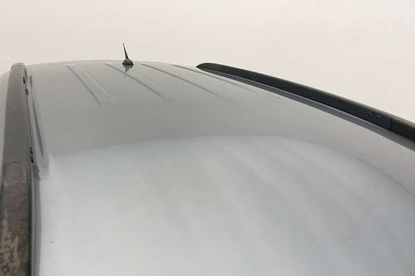 2015 Mitsubishi ASX LS XB