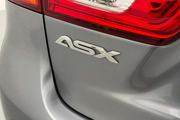 2015 Mitsubishi ASX LS XB