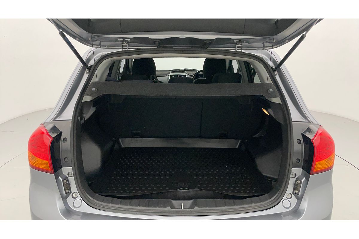 2015 Mitsubishi ASX LS XB