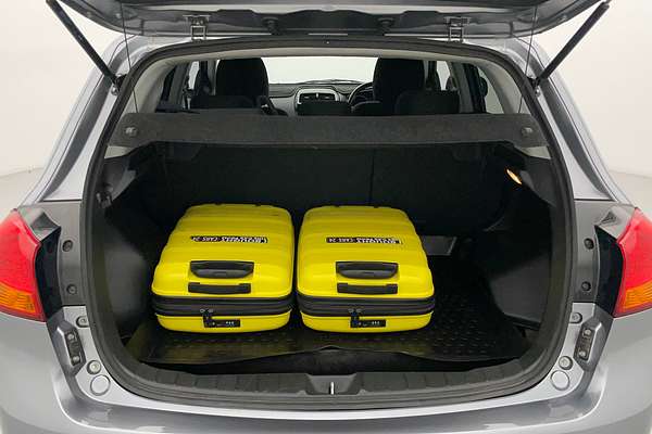 2015 Mitsubishi ASX LS XB