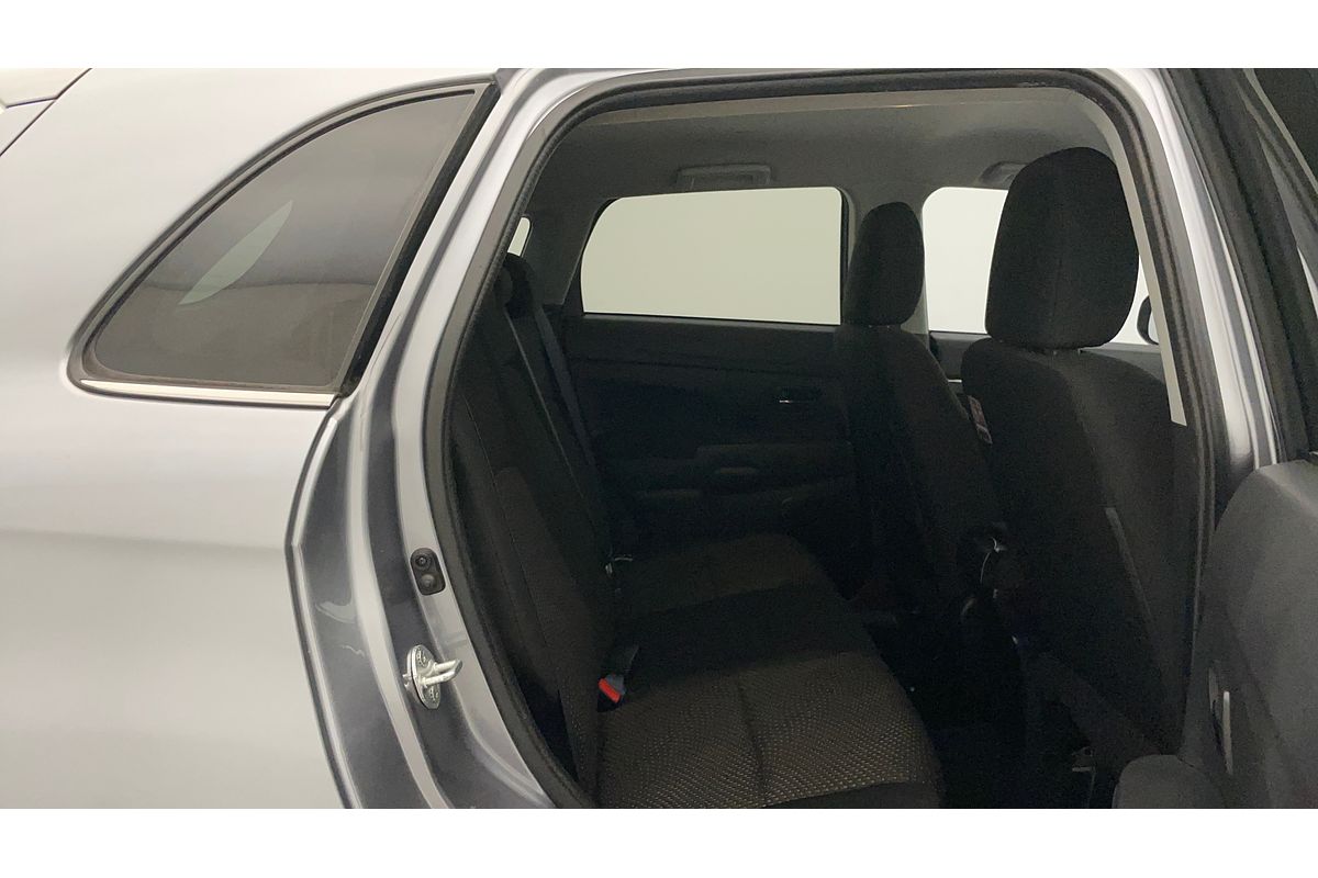 2015 Mitsubishi ASX LS XB