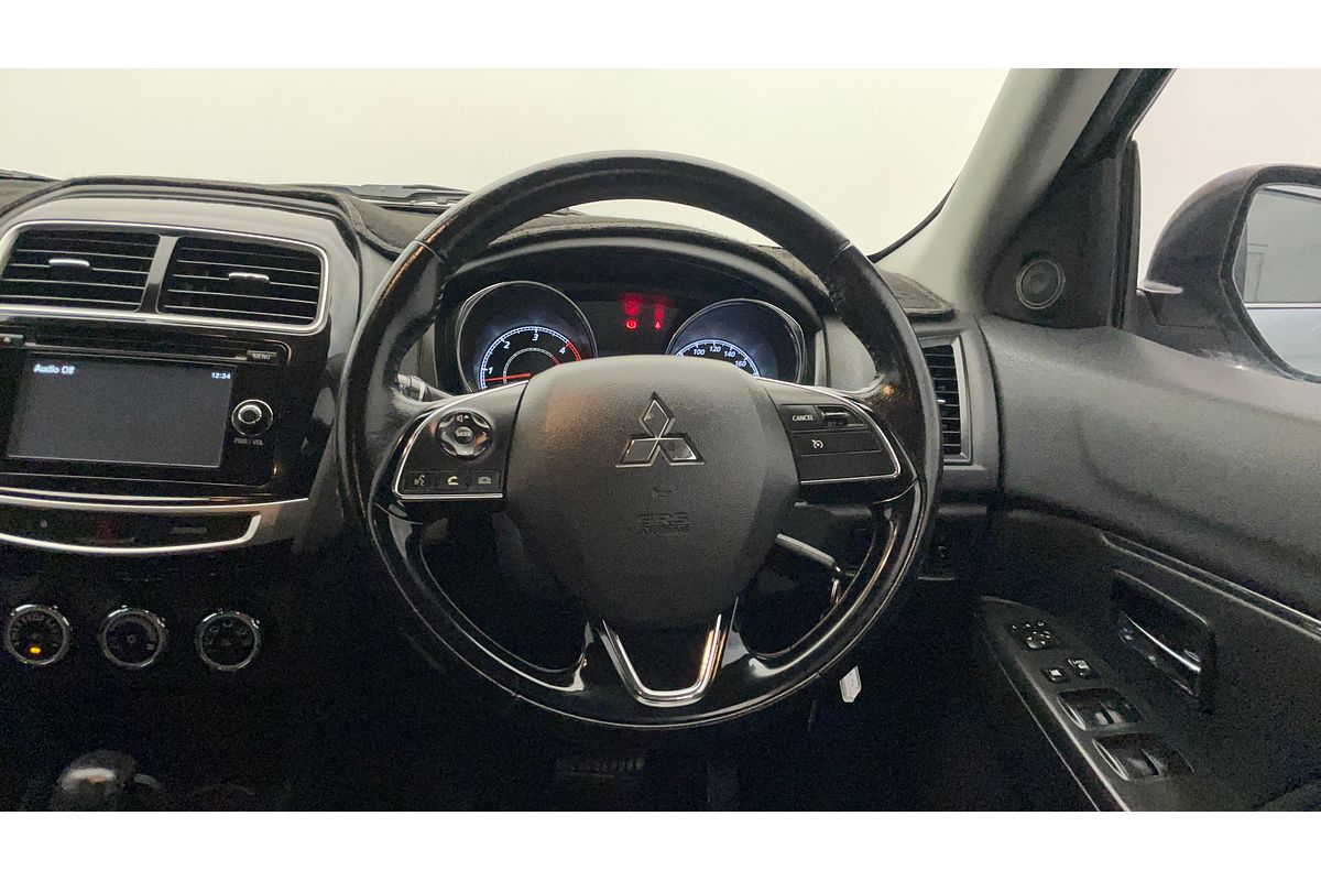 2015 Mitsubishi ASX LS XB