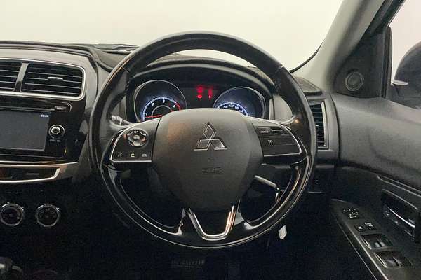 2015 Mitsubishi ASX LS XB