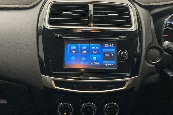 2015 Mitsubishi ASX LS XB