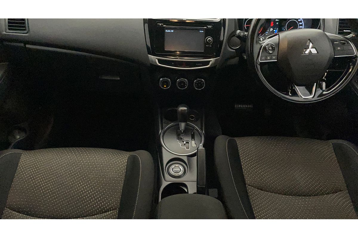 2015 Mitsubishi ASX LS XB