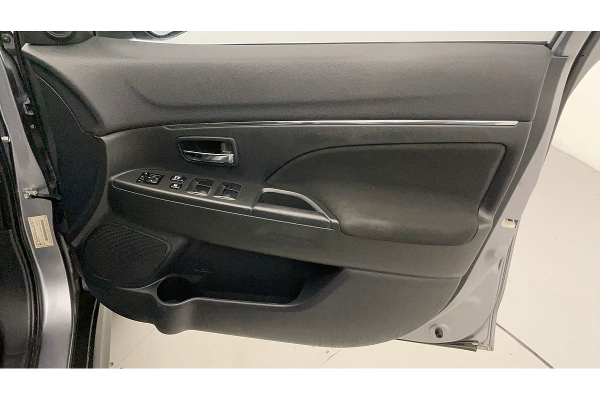 2015 Mitsubishi ASX LS XB