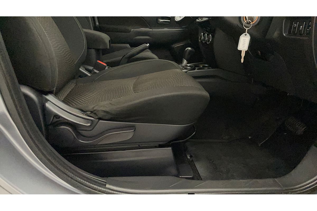 2015 Mitsubishi ASX LS XB