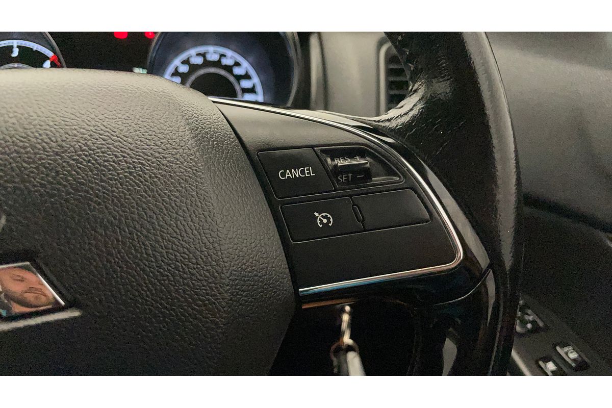 2015 Mitsubishi ASX LS XB