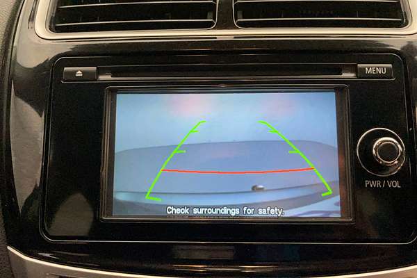 2015 Mitsubishi ASX LS XB