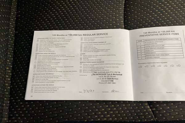 2015 Mitsubishi ASX LS XB