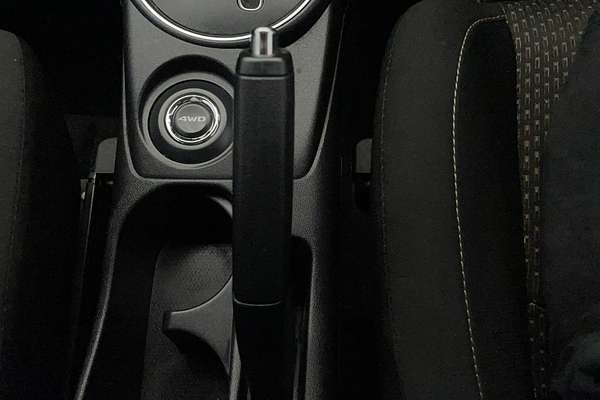 2015 Mitsubishi ASX LS XB