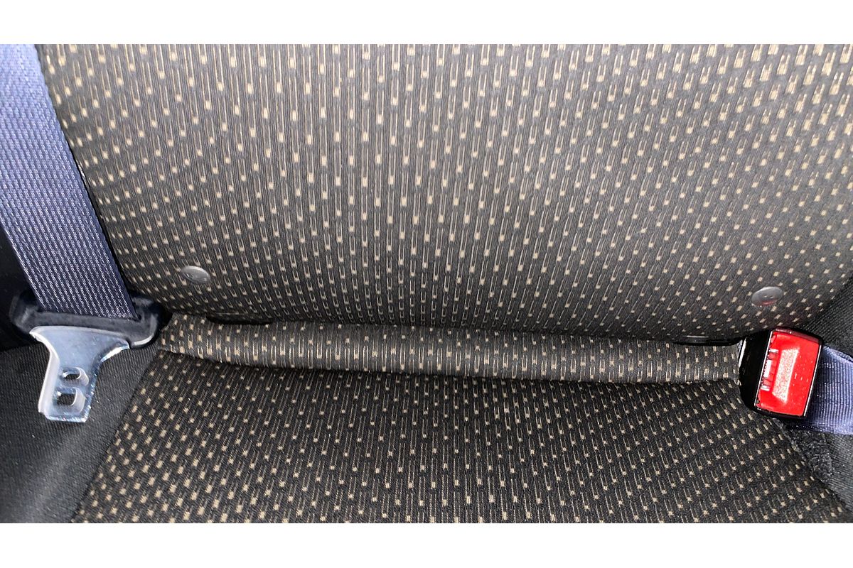 2015 Mitsubishi ASX LS XB