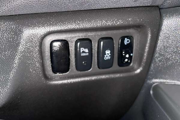 2015 Mitsubishi ASX LS XB